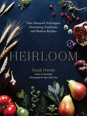 cover image of Heirloom